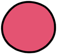 Rubber Ball (Red)