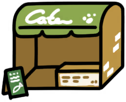 Cardboard Café