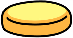 Cushion (Yellow)