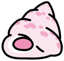 Shell Tunnel (Pink)