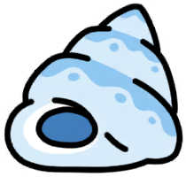 Shell Tunnel (Blue)