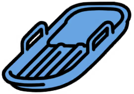 Snow Sled