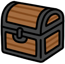 Treasure-box