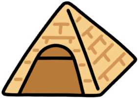 Tent (Pyramid)