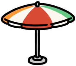 Beach Umbrella