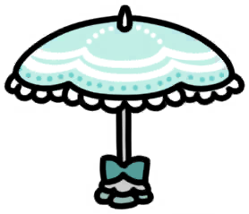 Fairy-tale Parasol
