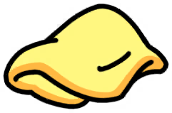 Cozy Blanket (Yellow)