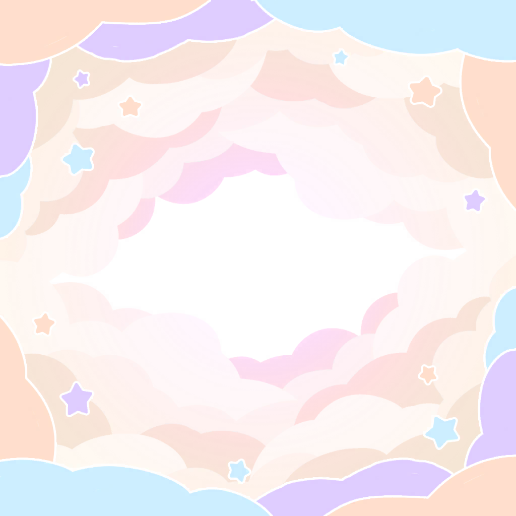 Pastel Cloud 3