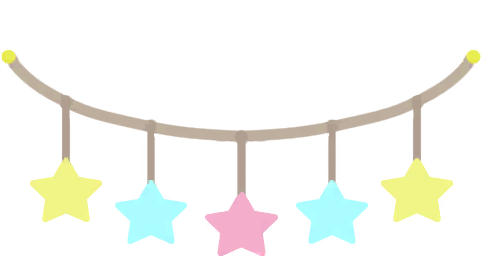 Star Garland 1