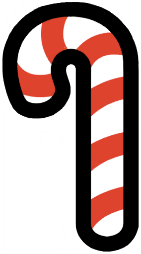 Candy Cane 1