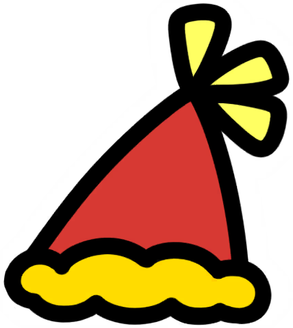 Party Hat 2