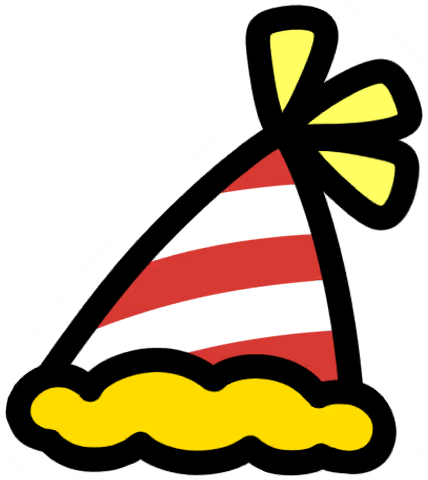 Party Hat 4
