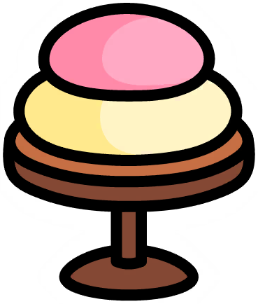 Round Mochi