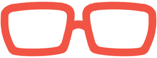 Square Glasses 2