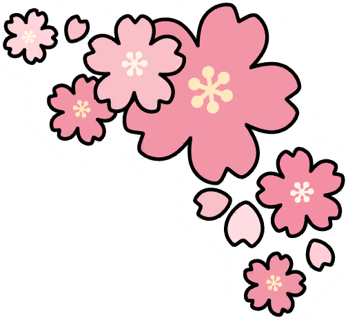 Sakura Flowers 2