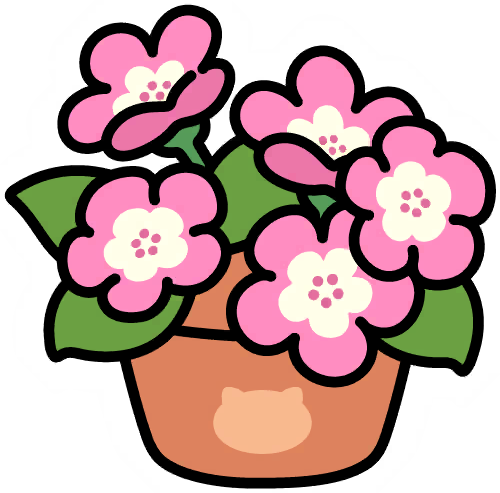 Flower Pot 6