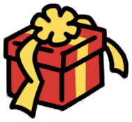 Gift Box (Red)
