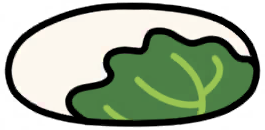 Kashiwamochi Cushion