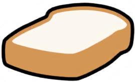 Bread Cushion