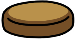 Cushion (Brown)