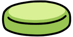 Cushion (Green)