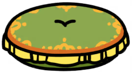 Zanzibar Cushion