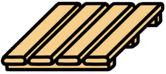 Cypress Mat