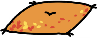 Maple Pillow