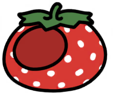 Strawberry Cocoon