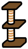 Three-tier Cat Tree