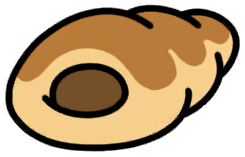 Choco Cornet Tunnel