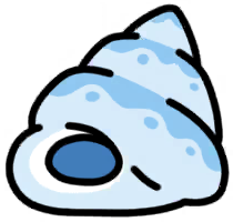 Shell Tunnel (Blue)