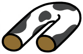 Cow Tunnel
