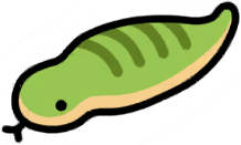 Kick Toy (Snake)