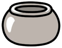 Aluminium Pot