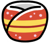 Kokeshi Pot (Blossom)