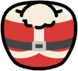 Santa Kokeshi