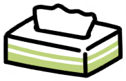 Box tissue