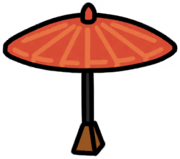Paper Umbrella