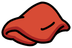 Cozy Blanket (Red)