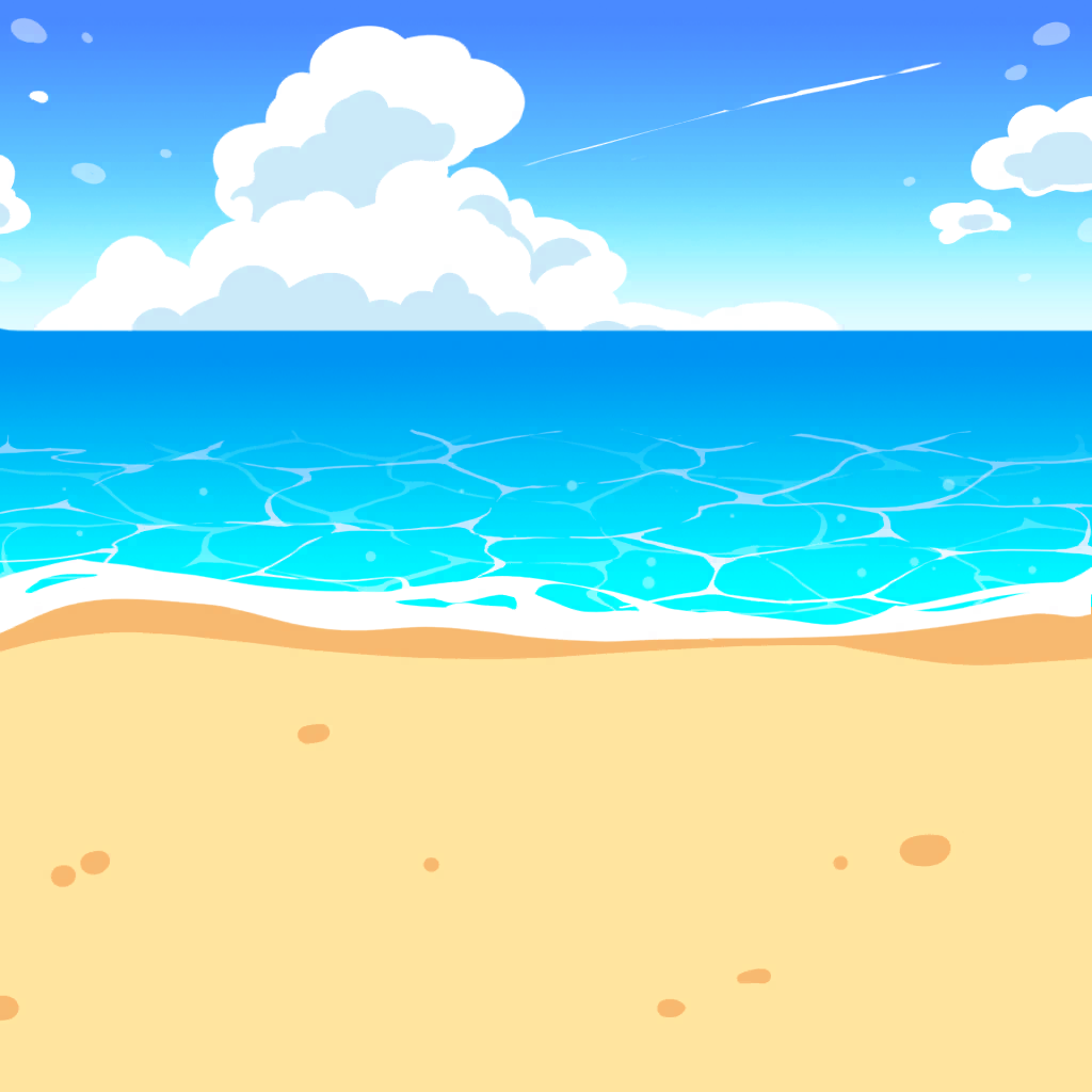 Beach 1
