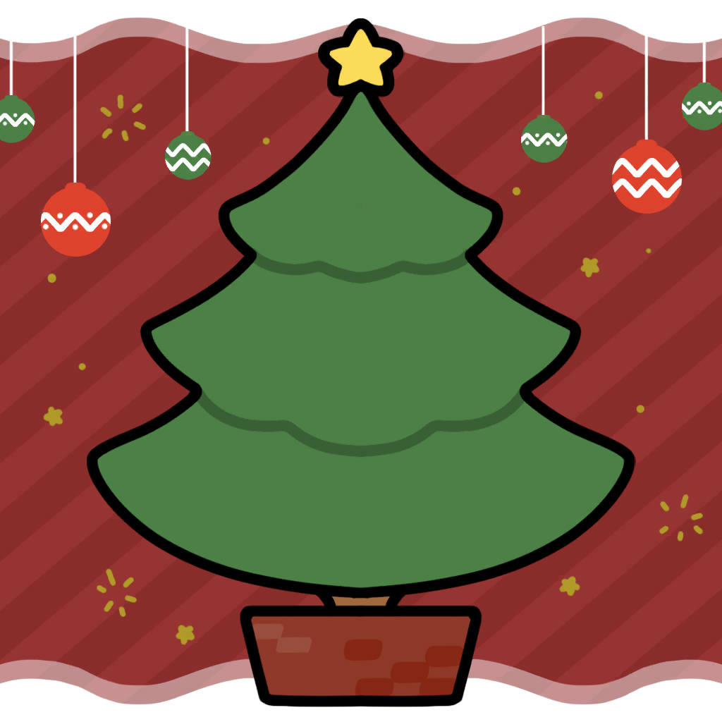 Christmas Tree 1