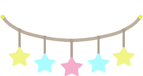 Star Garland 1
