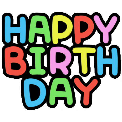 Happy Birthday 1