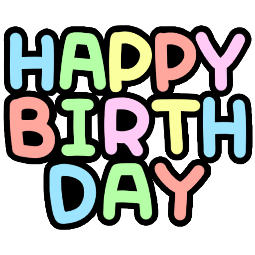 Happy Birthday 2