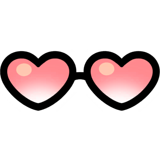 Heart Sunglasses