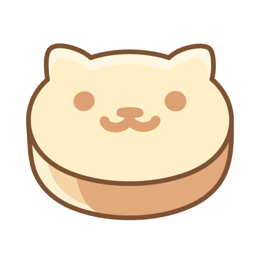 Cat Chocolate 2