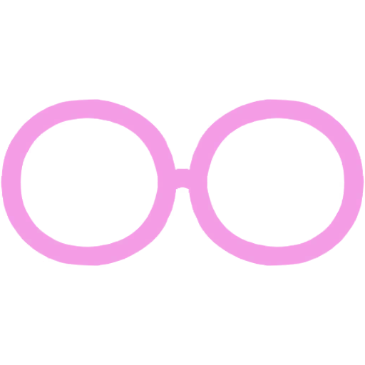 Round Glasses 2