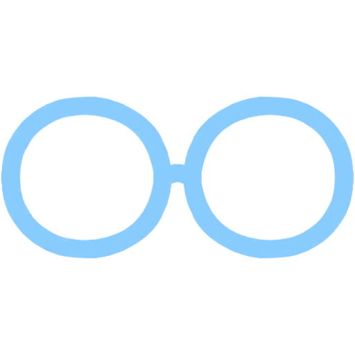 Round Glasses 3