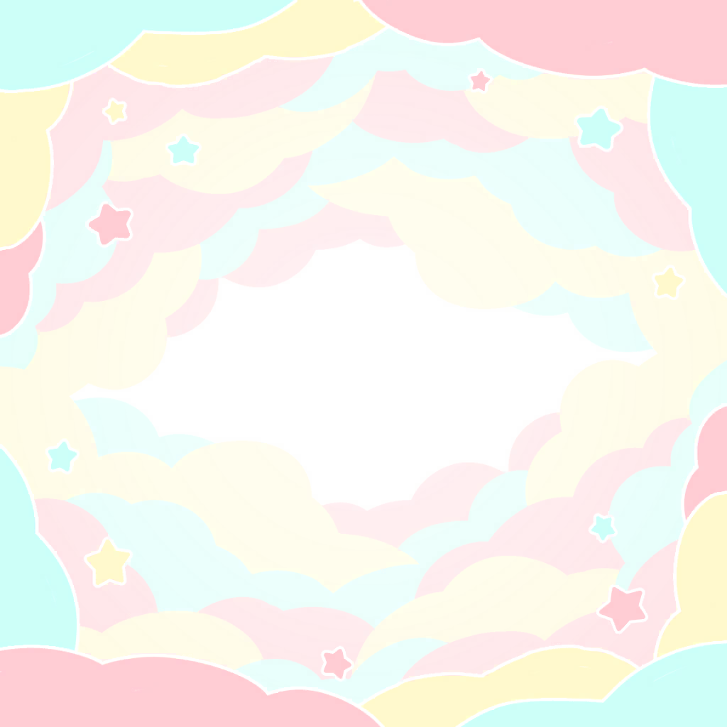 Pastel Cloud 1